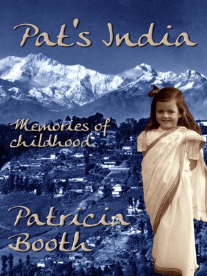cover image of Pat's India